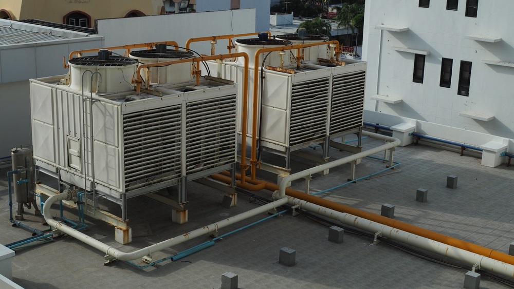 Commercial Chillers