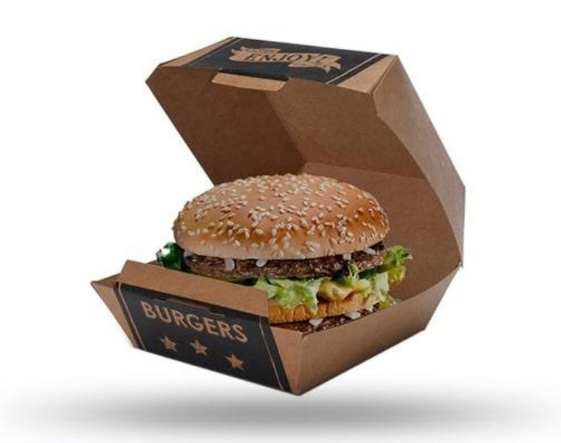 Burger Boxes